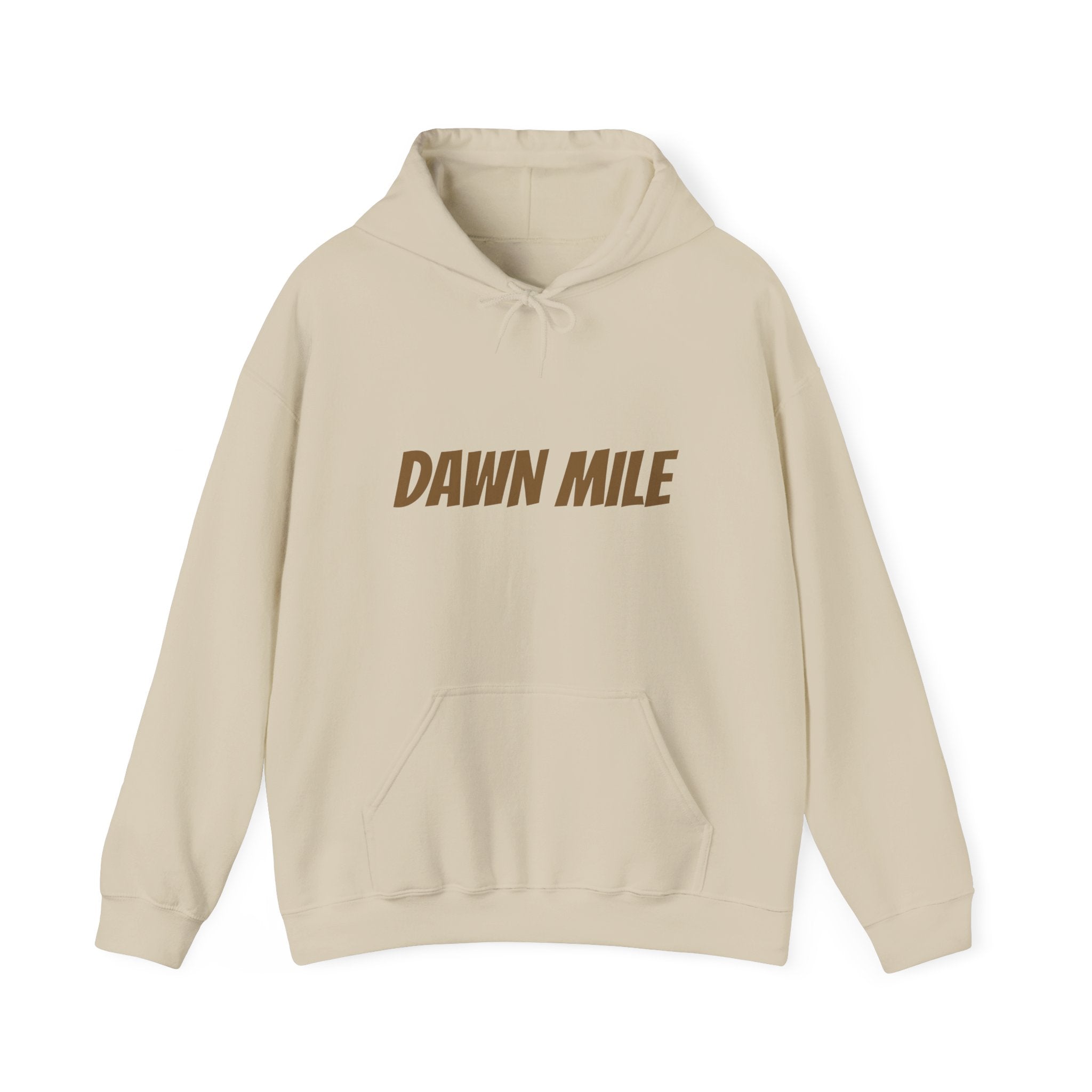Morning Miles Hoodie