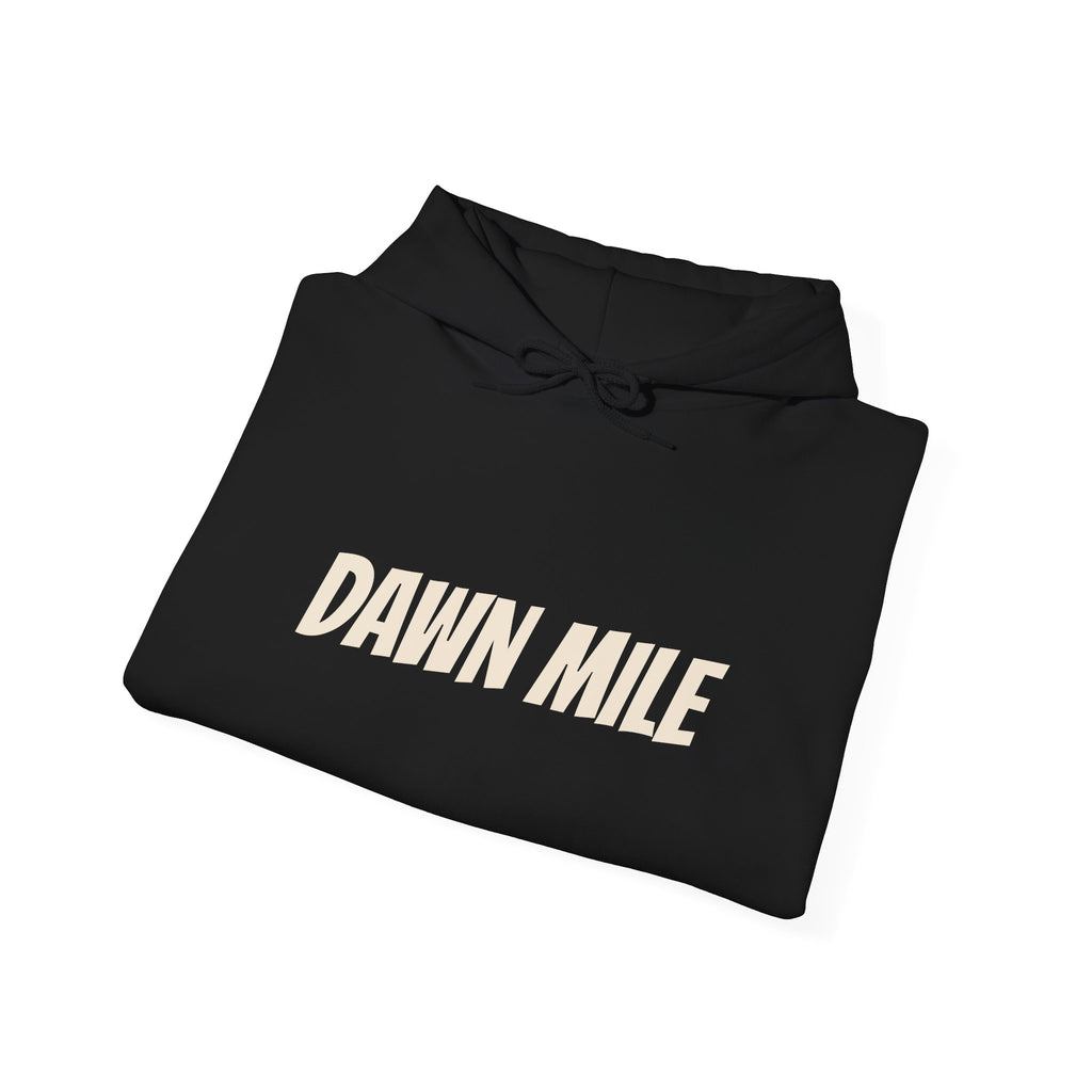 Morning Miles Hoodie