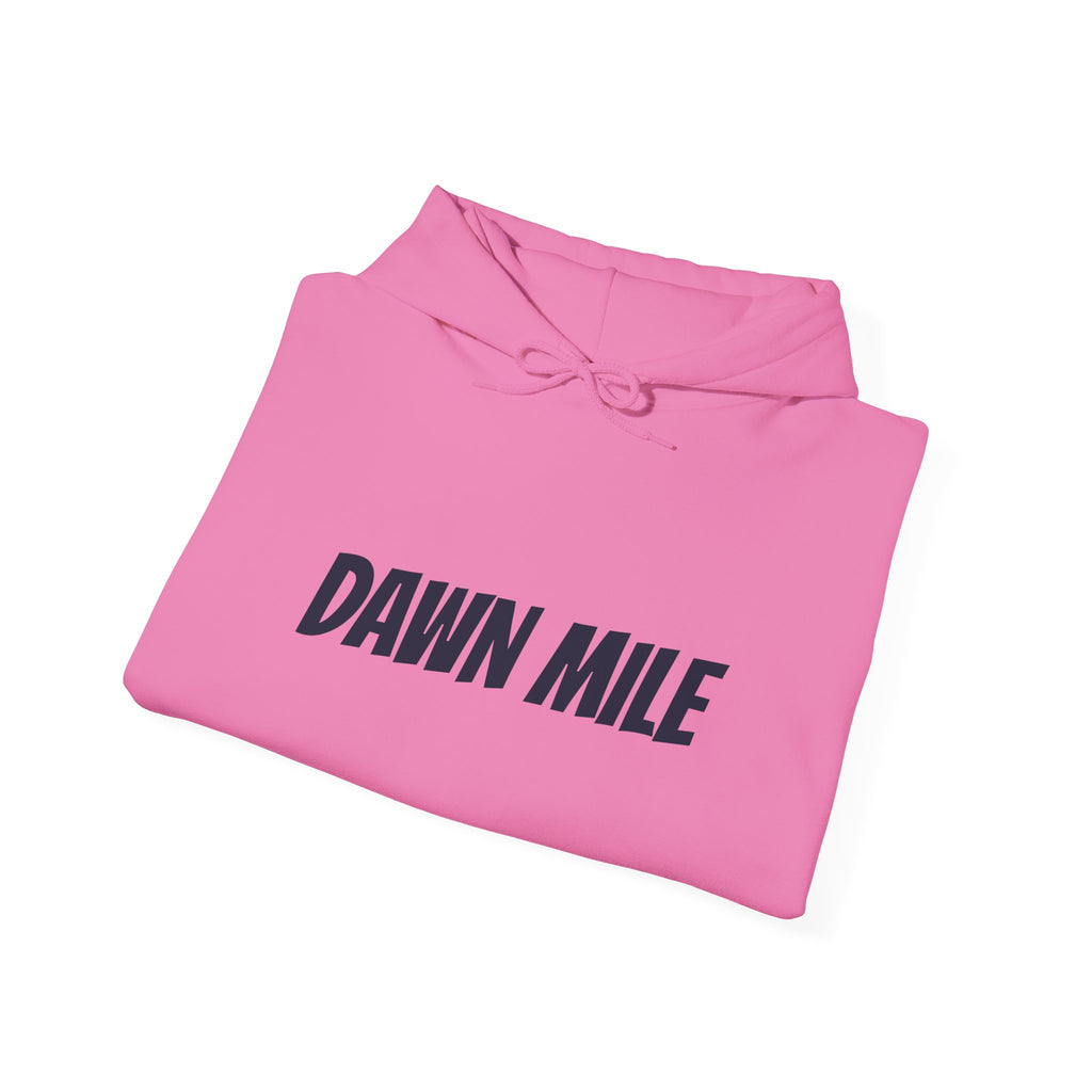 Morning Miles Hoodie