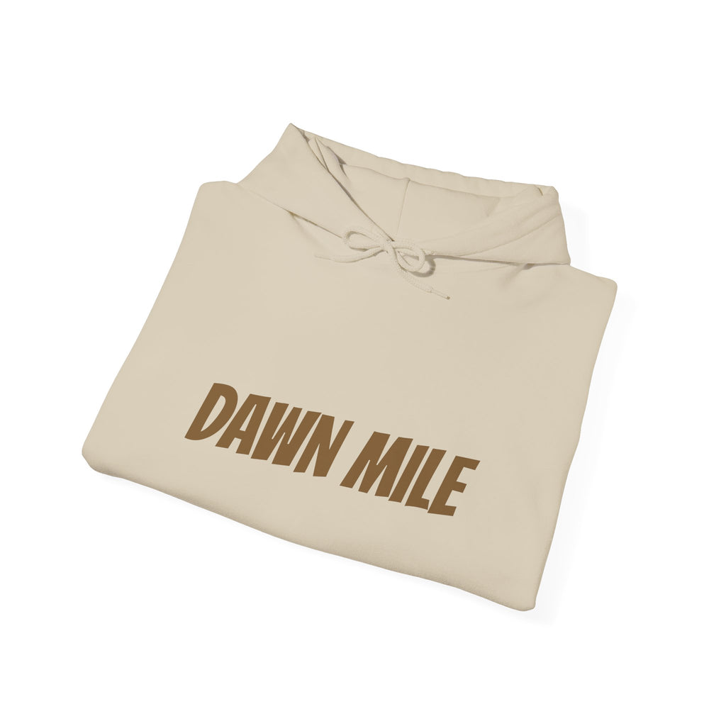 Morning Miles Hoodie