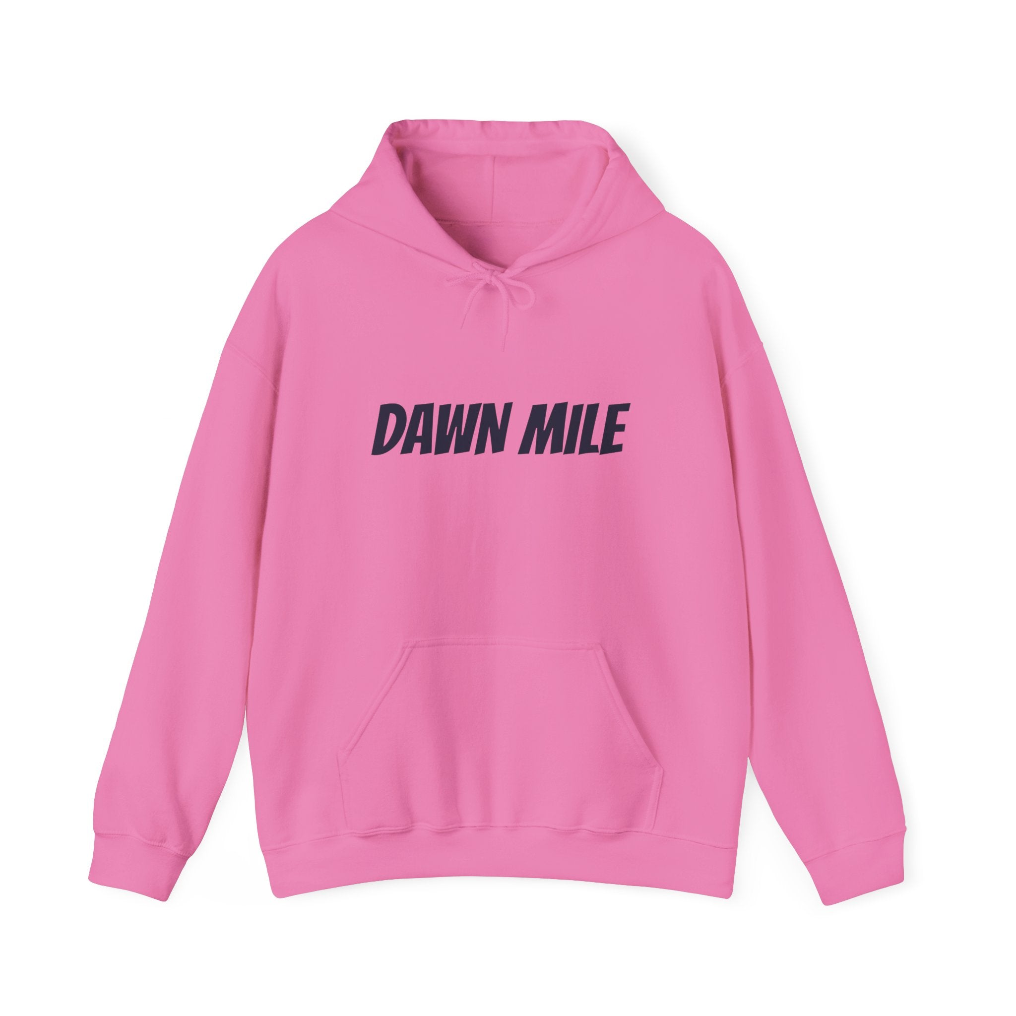Morning Miles Hoodie