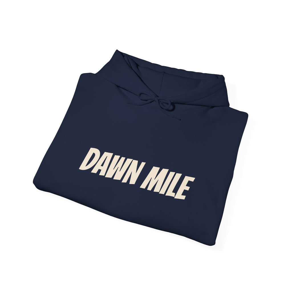 Morning Miles Hoodie