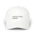 Coffee After Cardio Cap