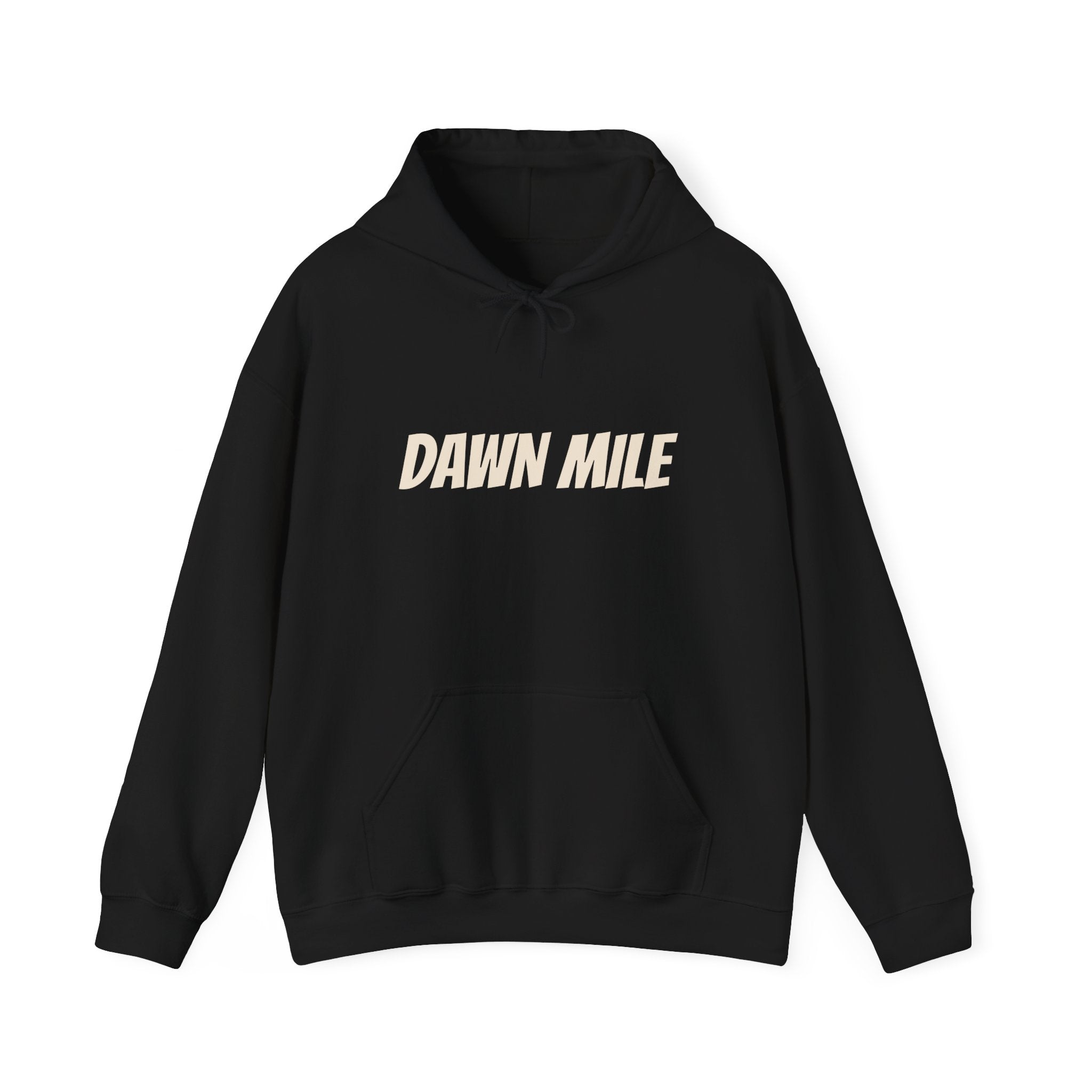 Morning Miles Hoodie