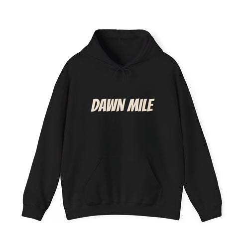 Morning Miles Hoodie
