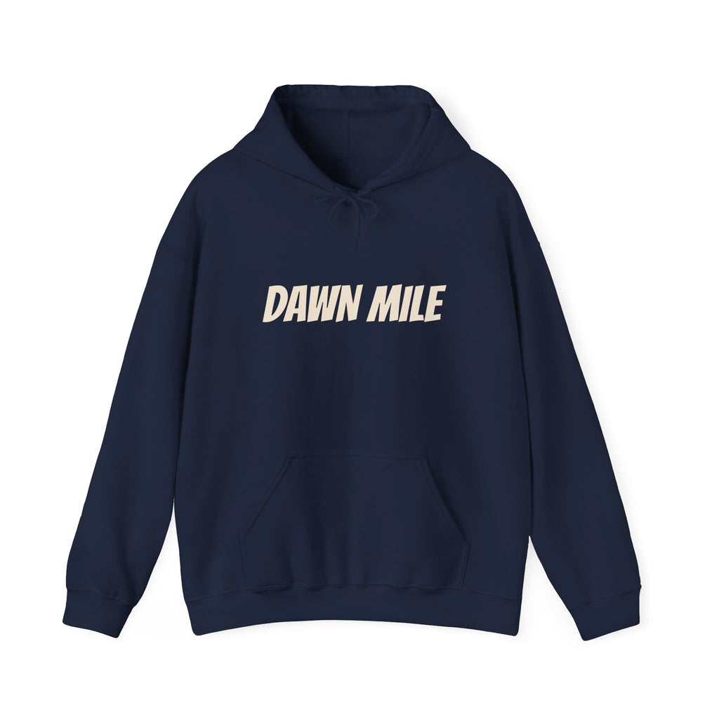 Morning Miles Hoodie